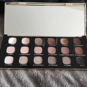 Bare minerals “The Hidden Treasure” palette